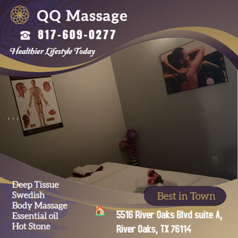 QQ Massage - Whether you're a professional athlete or you just work out a few times a week, sports massage can help you improve your perfo... - Massage Therapy Near Me - River Oaks, Texas QQ Massage - Whether you're a professional athlete or you just work out a few times a week, sports massage can help you improve your perfo... - Massage Therapy Near Me - River Oaks, Texas