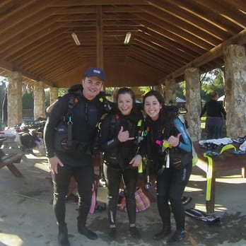 Open Water Adventures - Cold, but having a blast! - Scuba Diving Near Me - Charlotte, North Carolina Open Water Adventures - Cold, but having a blast! - Scuba Diving Near Me - Charlotte, North Carolina