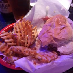 Hangover Burger