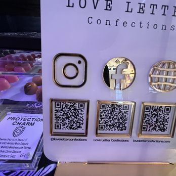 Love Letter Confections - They mainly are on instagram #loveletterconfections - Chocolatiers & Shops Near Me - Beverly, Massachusetts Love Letter Confections - They mainly are on instagram #loveletterconfections - Chocolatiers & Shops Near Me - Beverly, Massachusetts