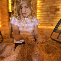 Solt Wellness - Fun in the salt.