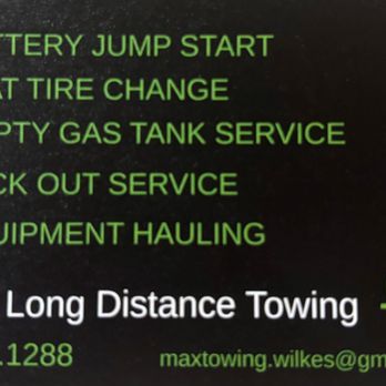 MAX Towing - Towing Near Me - Wilkesboro, North Carolina MAX Towing - Towing Near Me - Wilkesboro, North Carolina