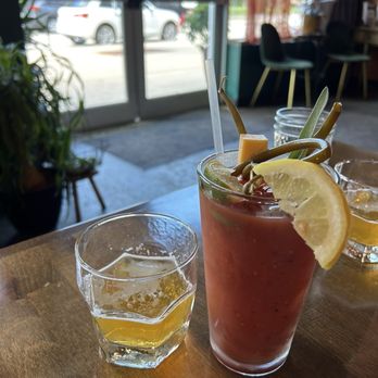 The Grün Hexe Kitchen & Catering - Bloody Mary - Cafes Near Me - West Bend, Wisconsin