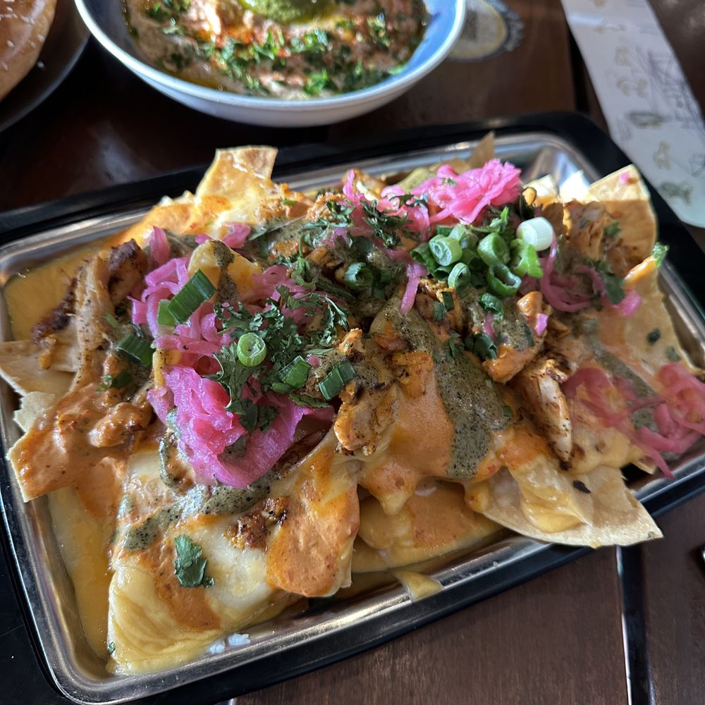 Oscar's Brewing Company - nachos - American Near Me - Temecula, California Oscar's Brewing Company - nachos - American Near Me - Temecula, California