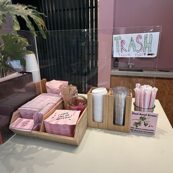 Cha Cha Matcha - self serve - Coffee & Tea Near Me - Century City, California