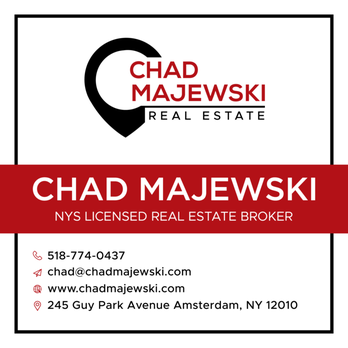 Chad Majewski Real Estate - Real Estate Agents Near Me - Amsterdam, New York Chad Majewski Real Estate - Real Estate Agents Near Me - Amsterdam, New York