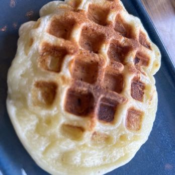 Luka Restaurant - Pan de bono waffle - Latin American Near Me - Doral, Florida Luka Restaurant - Pan de bono waffle - Latin American Near Me - Doral, Florida