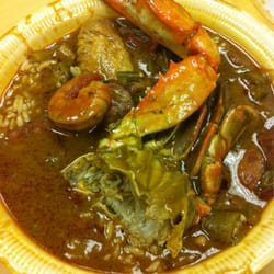 Bertner Avenue Cafe - Cafeteria Gumbo