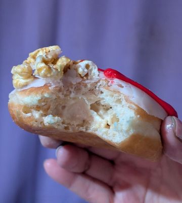 Krispy Kreme Doughnuts by null