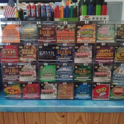Beach Food Store - Lotto Lotto lotto
