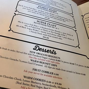 Ruby Red's BBQ - Barbeque Near Me - La Habra, California