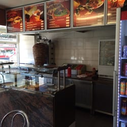Harput Imbiss - Inside