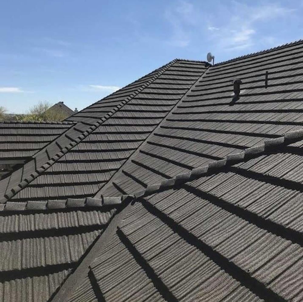 Slide of Storm Recovery Group