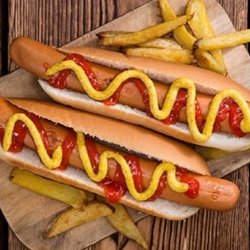 Vegan Hot Dog