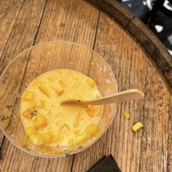Street Kitchen Pub - Red bank wine and food walk, street corn dip