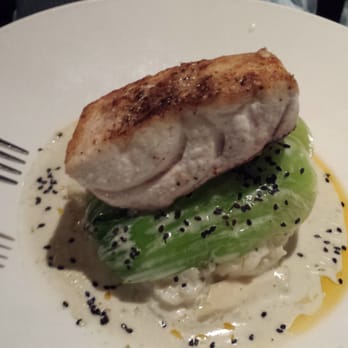 Pacifica Del Mar - Local Sea Bass - New American Near Me - Del Mar, California