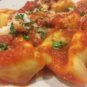 Fabio On Fire - Veal and beef ravioli - Pizza Near Me - Peoria, Arizona