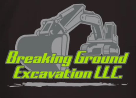 BREAKING GROUND EXCAVATION - Updated September 2025 - Request a Quote