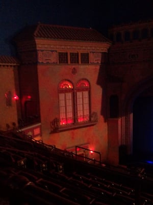 Polk Theatre by null