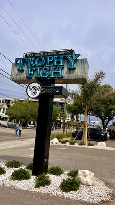 Trophy Fish by null