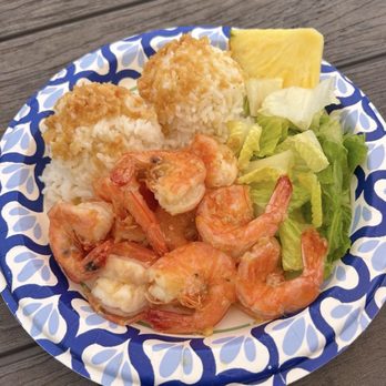 Jenny's Shrimp - Food Trucks Near Me - Haleiwa, Hawaii Jenny's Shrimp - Food Trucks Near Me - Haleiwa, Hawaii