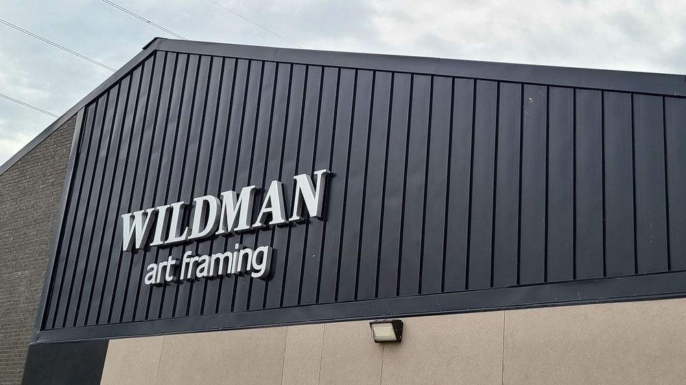 WILDMAN ART FRAMING Updated September 2024 18 Photos 2227 Irving