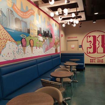 Baskin-Robbins - Inside - Ice Cream & Frozen Yogurt Near Me - Sacramento, California Baskin-Robbins - Inside - Ice Cream & Frozen Yogurt Near Me - Sacramento, California