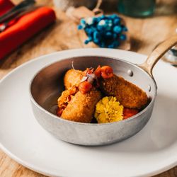 Bocaditos Bistro - Appetizers to get the party started.