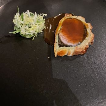 Animalón - beef Wellington. Delicious, one of my favorite bites. - Signature Cuisine Near Me - Ensenada, BCN