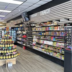 Fine Cigars & Vape - Inside