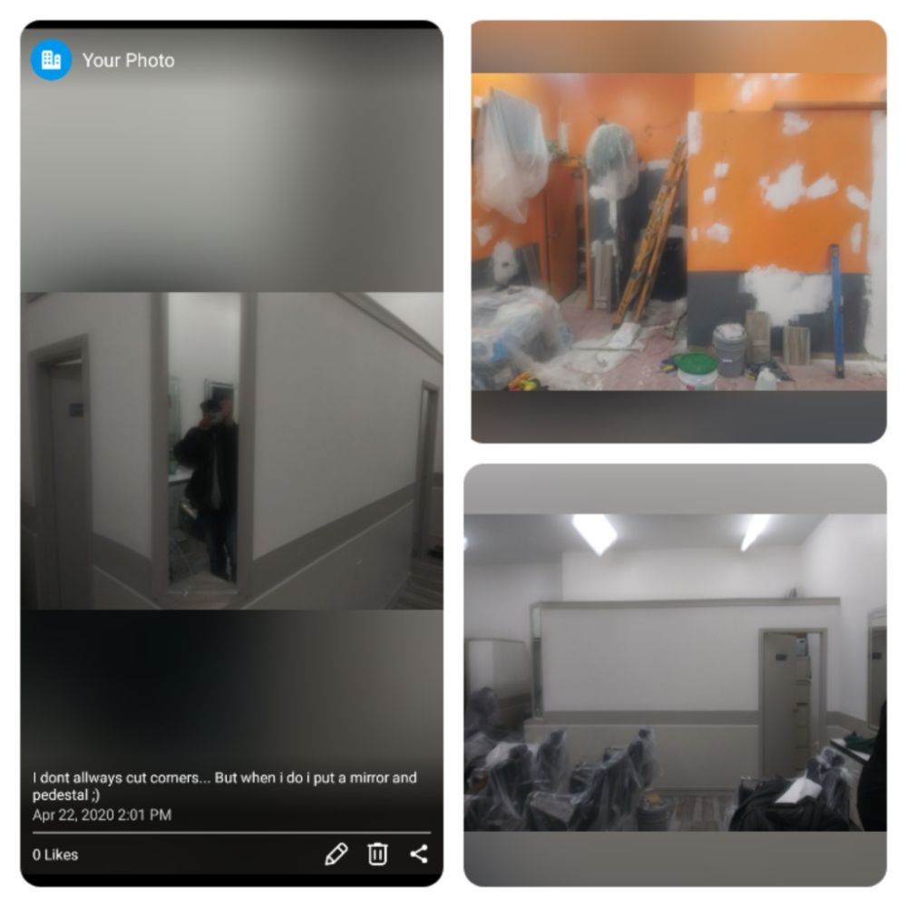 Slide of Hand of God Handyman