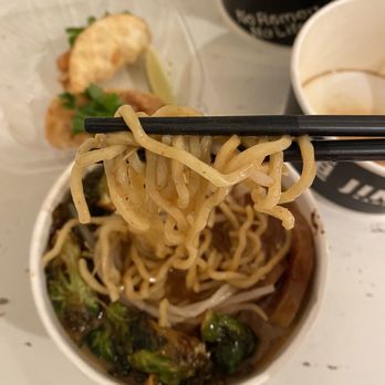 JINYA Ramen Bar - Reston - tonkatsu spicy with added Brussels sprouts - Tapas/Small Plates Near Me - Reston, Virginia JINYA Ramen Bar - Reston - tonkatsu spicy with added Brussels sprouts - Tapas/Small Plates Near Me - Reston, Virginia