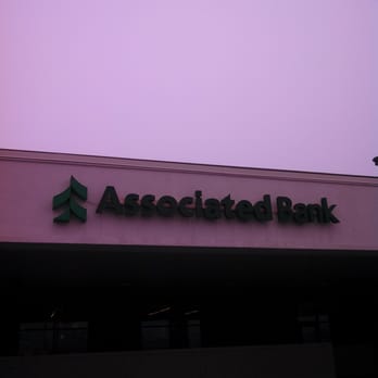 Associated Bank - Front sign - Banks & Credit Unions Near Me - Kenosha, Wisconsin