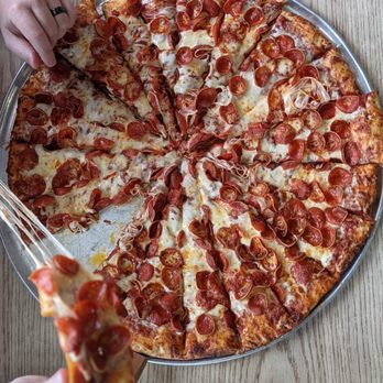 Mountain Mike's Pizza - Pepperoni - Pizza Near Me - South Jordan, Utah Mountain Mike's Pizza - Pepperoni - Pizza Near Me - South Jordan, Utah