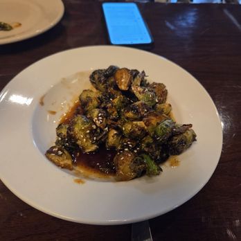 Latin Bites - Brussels Sprouts - Latin American Near Me - Katy, Texas Latin Bites - Brussels Sprouts - Latin American Near Me - Katy, Texas