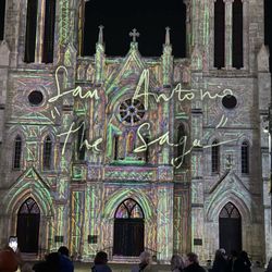 San Fernando Cathedral - The Saga.