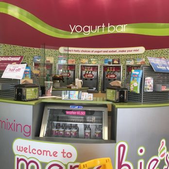 Menchie's Frozen Yogurt - the counter - Ice Cream & Frozen Yogurt Near Me - Taylor, Michigan Menchie's Frozen Yogurt - the counter - Ice Cream & Frozen Yogurt Near Me - Taylor, Michigan