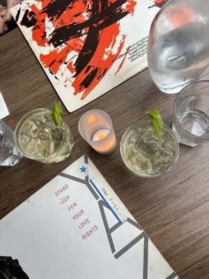 Vandale et Le Speakeasy by null