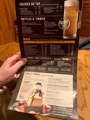 Menu photo 2 Outback Steakhouse Parsippany, NJ