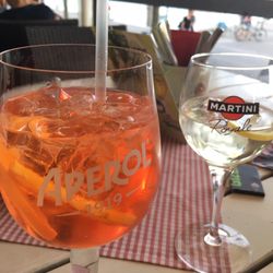 Kühle Drinks