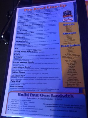 Menu photo 6 The Loose Wheel Tacoma, WA Menu photo 6 The Loose Wheel Tacoma, WA
