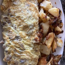 Omelette Omelette