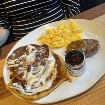 HomeGrown Omaha - Blackstone - Sweet potato pancakes - Salad Near Me - Omaha, Nebraska HomeGrown Omaha - Blackstone - Sweet potato pancakes - Salad Near Me - Omaha, Nebraska