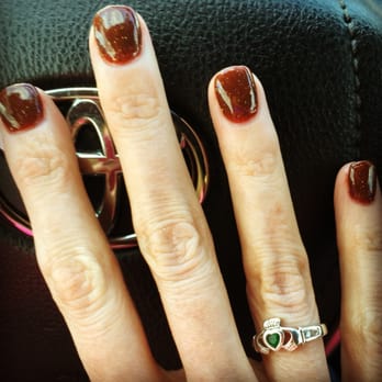 Future Nails - SNS manicure color #224 with Diana - Nail Salons Near Me - Towson, Maryland