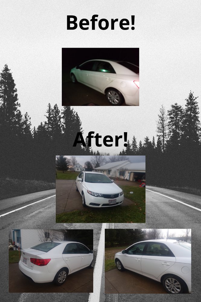 GREATER THAN AUTO CAR WASHES & DETAILING Ashtabula, Ohio Auto