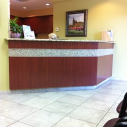 Dental Walk In Clinic of Tampa Bay - Front desk