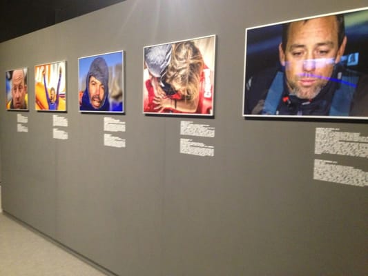 Museo The Ocean Race by null