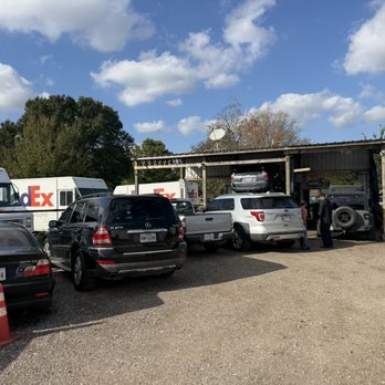 Angels Express Auto Service - The shop - Auto Repair Near Me - Waller, Texas