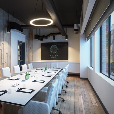 Astra Hotel, Seattle, a Tribute Portfolio Hotel by null