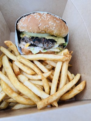 YSG HALAL YeeShaans Grubb - Halal Burgers by null